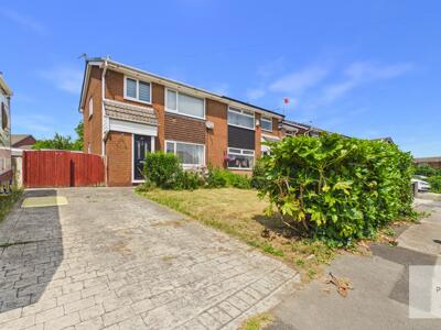 Harper Fold Road, Radcliffe, Manchester